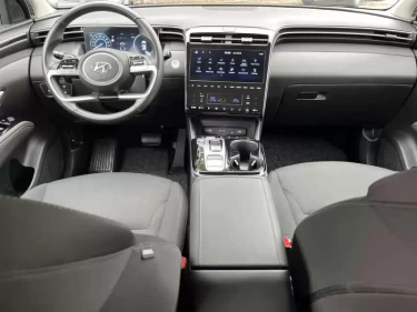 Foto van Hyundai Tucson