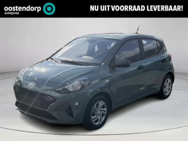 Foto van Hyundai i10