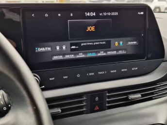 Afbeelding van de auto