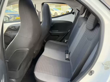 Foto van Toyota Aygo