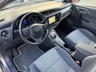 Foto van Toyota Auris