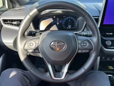 Foto van Toyota Corolla Cross