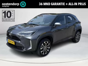 Foto van Toyota Yaris Cross