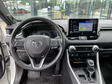 Foto van Toyota RAV4