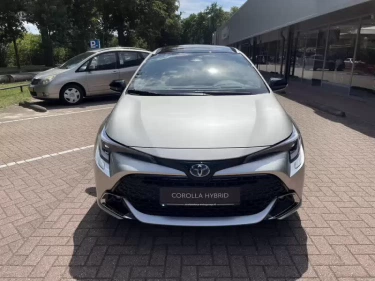 Foto van Toyota Corolla Touring Sports