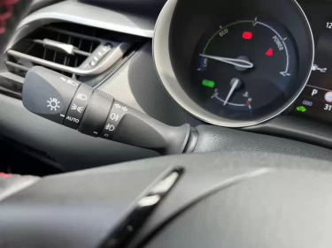 Foto van Toyota C-HR