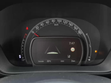 Foto van Toyota Aygo X