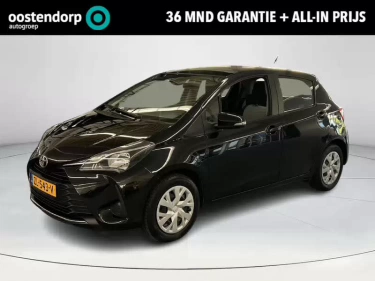 Foto van Toyota Yaris