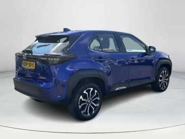 Foto van Toyota Yaris Cross
