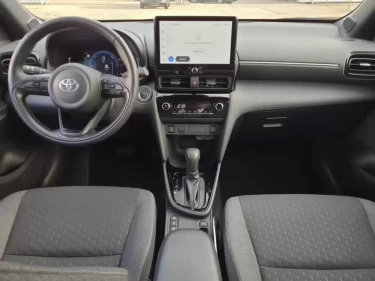 Foto van Toyota Yaris Cross