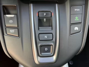 Foto van Honda CR-V