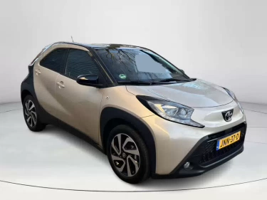 Foto van Toyota Aygo X