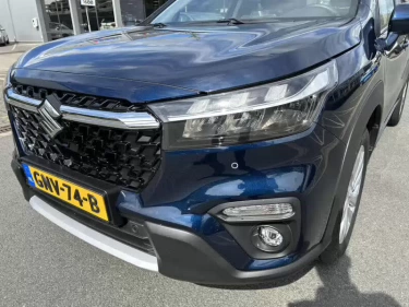 Foto van Suzuki S-Cross