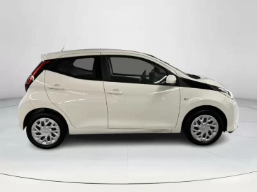 Foto van Toyota Aygo