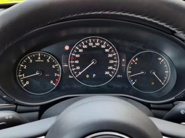 Foto van Mazda 3