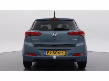 Foto van Hyundai i20