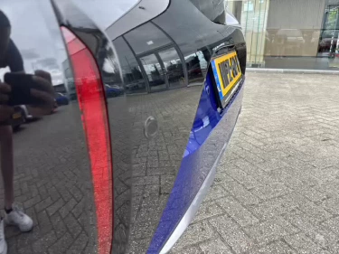 Foto van Toyota Aygo
