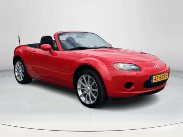 Foto van Mazda MX-5