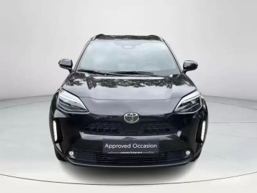 Foto van Toyota Yaris Cross