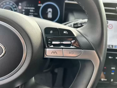 Foto van Hyundai Tucson