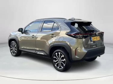Foto van Toyota Yaris Cross