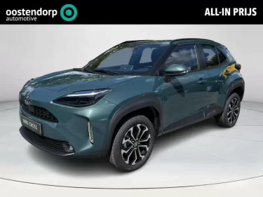 Foto van Toyota Yaris Cross