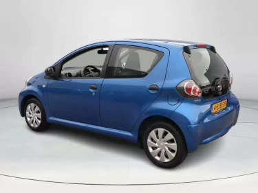 Foto van Toyota Aygo