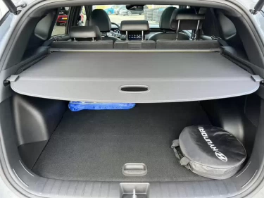 Foto van Hyundai Tucson