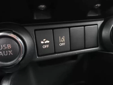 Foto van Suzuki Ignis