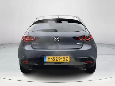 Foto van Mazda 3
