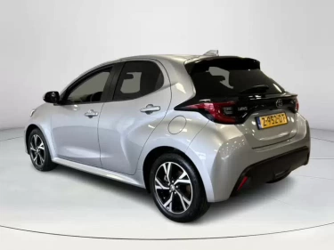 Foto van Toyota Yaris