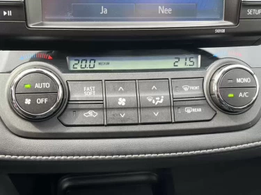 Foto van Toyota RAV4