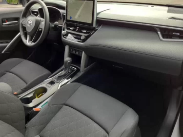 Foto van Toyota Corolla Cross