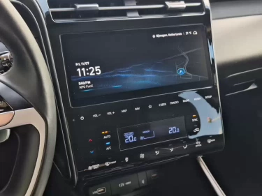 Foto van Hyundai Tucson