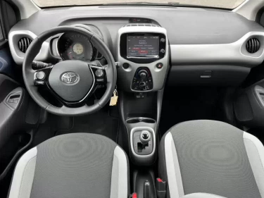 Foto van Toyota Aygo
