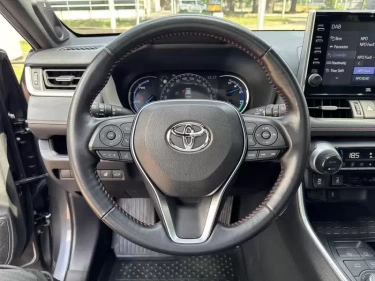 Foto van Toyota RAV4
