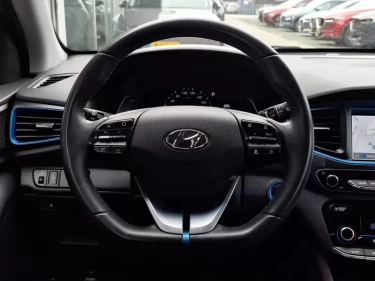 Foto van Hyundai IONIQ