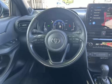 Foto van Toyota Yaris Cross