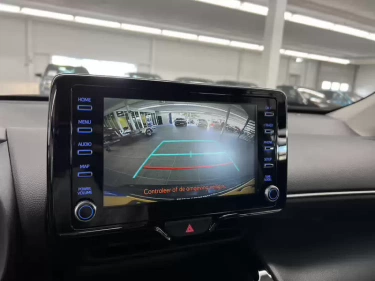 Foto van Toyota Yaris Cross