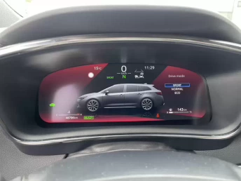 Afbeelding van de auto