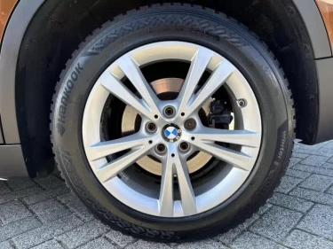 Foto van BMW X1