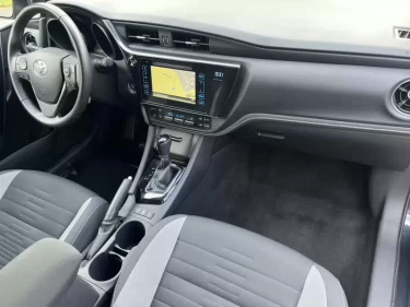 Foto van Toyota Auris Touring Sports