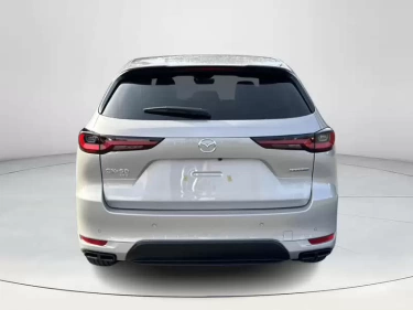 Foto van Mazda CX-60