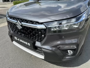 Foto van Suzuki S-Cross