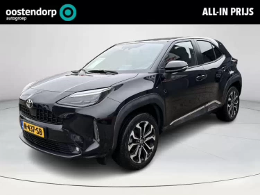 Foto van Toyota Yaris Cross