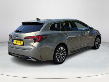 Foto van Toyota Corolla Touring Sports