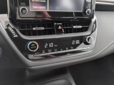 Foto van Toyota Corolla Touring Sports