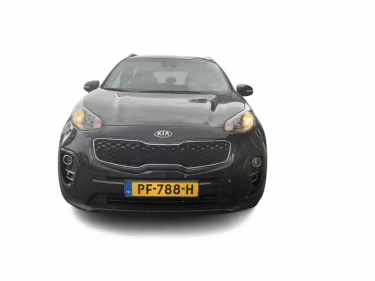 Foto van Kia Sportage