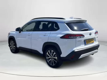 Foto van Toyota Corolla Cross