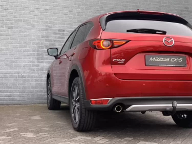 Foto van Mazda CX-5